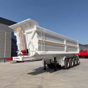 Tipper Dump Trailers