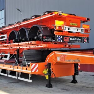 Flatbed Trailers (B-Link/Extendable)