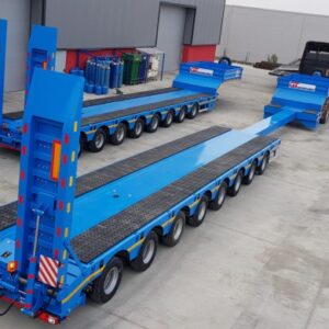 Low Loader / Lowbed Trailers