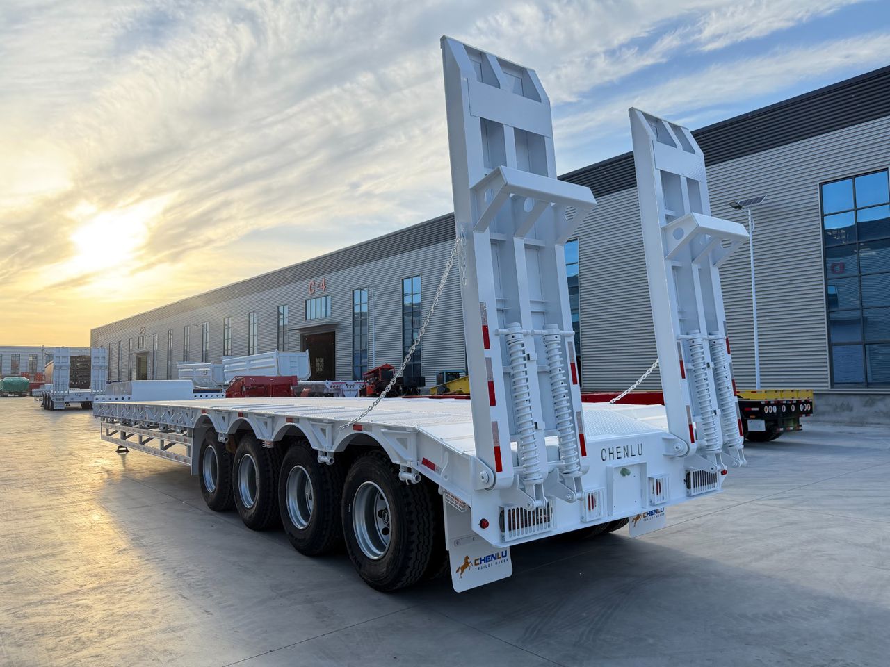 Low Loader / Lowbed
