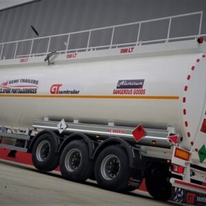 Fuel Tanker Semitrailers